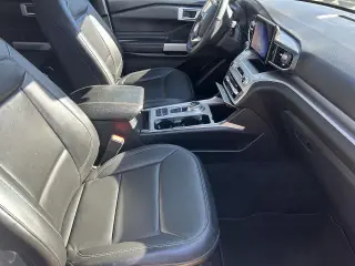 Ford Explorer 2021 XLT 4dr SUV