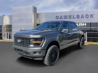 Ford F-150 2024 4x2 STX 4dr SuperCrew 5.5 ft. SB