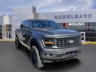 Ford F-150 2024 4x2 STX 4dr SuperCrew 5.5 ft. SB