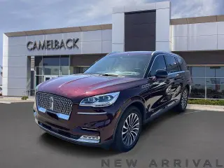 Lincoln Aviator 2022 AWD Reserve 4dr SUV