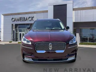Lincoln Aviator 2022 AWD Reserve 4dr SUV