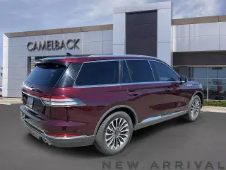 Lincoln Aviator 2022 AWD Reserve 4dr SUV