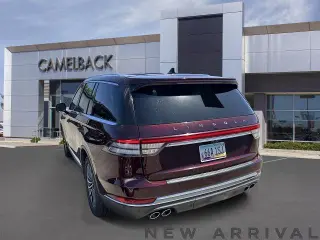 Lincoln Aviator 2022 AWD Reserve 4dr SUV