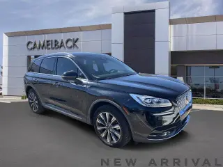 Lincoln Corsair 2020 AWD Reserve 4dr SUV