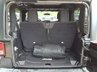 Jeep Wrangler 2016 4x4 Sport S 2dr SUV