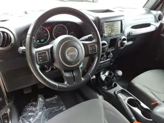 Jeep Wrangler 2016 4x4 Sport S 2dr SUV