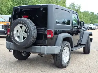 Jeep Wrangler 2016 4x4 Sport S 2dr SUV