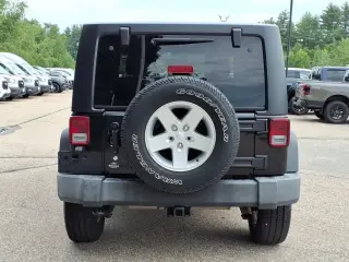 Jeep Wrangler 2016 4x4 Sport S 2dr SUV
