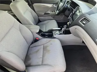 Honda Civic 2014 EX 4dr Sedan