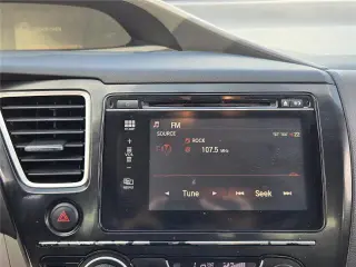 Honda Civic 2014 EX 4dr Sedan