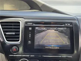 Honda Civic 2014 EX 4dr Sedan