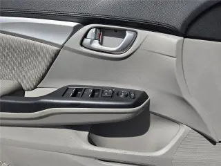 Honda Civic 2014 EX 4dr Sedan