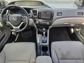 Honda Civic 2014 EX 4dr Sedan