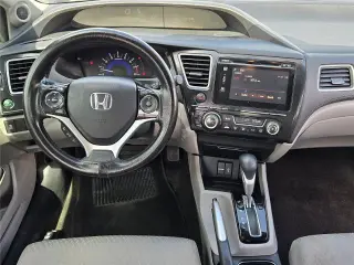 Honda Civic 2014 EX 4dr Sedan