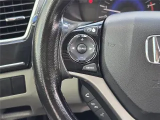 Honda Civic 2014 EX 4dr Sedan