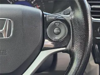 Honda Civic 2014 EX 4dr Sedan