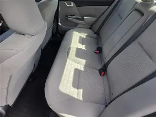Honda Civic 2014 EX 4dr Sedan