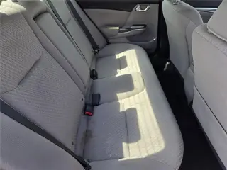 Honda Civic 2014 EX 4dr Sedan