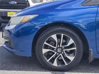 Honda Civic 2014 EX 4dr Sedan