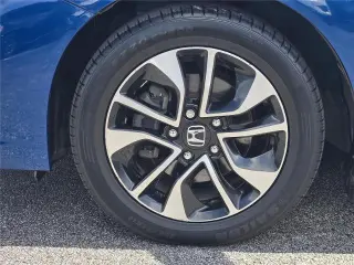 Honda Civic 2014 EX 4dr Sedan