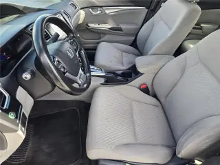 Honda Civic 2014 EX 4dr Sedan