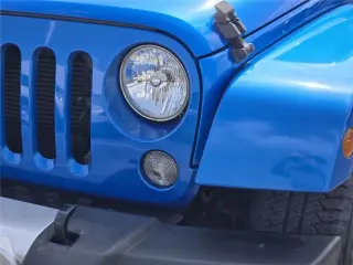 Jeep Wrangler Unlimited 2015 4x4 Sahara 4dr SUV