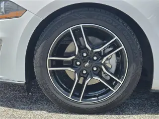 Ford Mustang 2021 EcoBoost 2dr Convertible