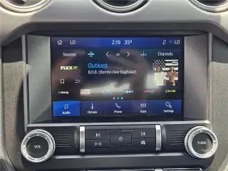 Ford Mustang 2021 EcoBoost 2dr Convertible