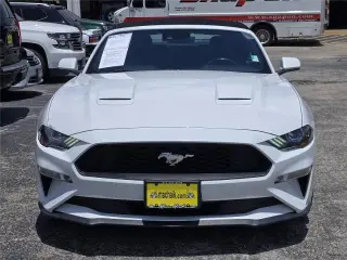 Ford Mustang 2021 EcoBoost 2dr Convertible