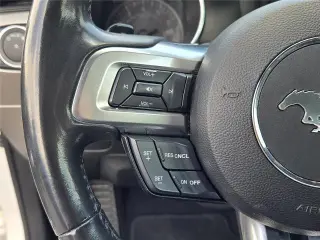 Ford Mustang 2021 EcoBoost 2dr Convertible