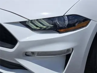 Ford Mustang 2021 EcoBoost 2dr Convertible