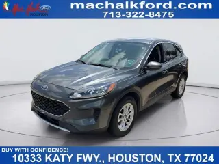 Ford Escape 2020 AWD SE 4dr SUV