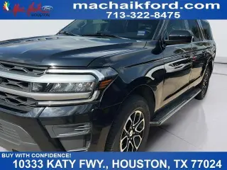 Ford Expedition MAX 2022 4x4 XLT 4dr SUV