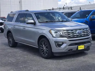 Ford Expedition MAX 2020 4x4 Limited 4dr SUV