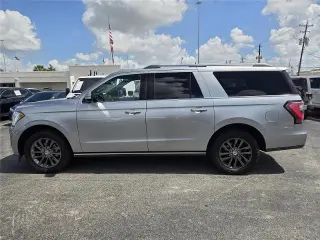 Ford Expedition MAX 2020 4x4 Limited 4dr SUV