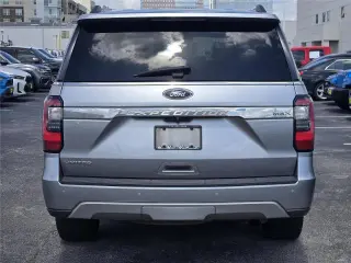 Ford Expedition MAX 2020 4x4 Limited 4dr SUV