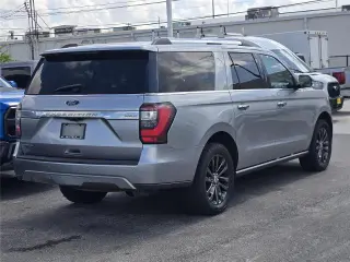 Ford Expedition MAX 2020 4x4 Limited 4dr SUV