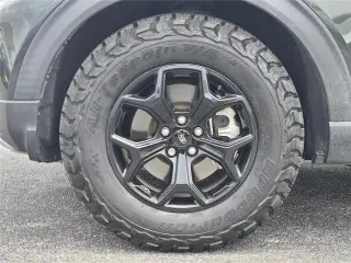 Ford Explorer 2022 AWD Timberline 4dr SUV