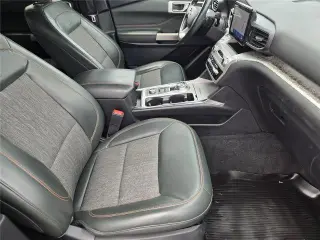 Ford Explorer 2022 AWD Timberline 4dr SUV