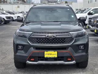 Ford Explorer 2022 AWD Timberline 4dr SUV