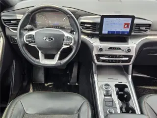 Ford Explorer 2022 AWD Timberline 4dr SUV