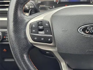 Ford Explorer 2022 AWD Timberline 4dr SUV