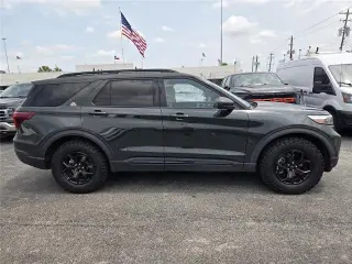 Ford Explorer 2022 AWD Timberline 4dr SUV