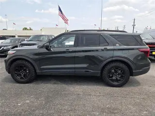 Ford Explorer 2022 AWD Timberline 4dr SUV