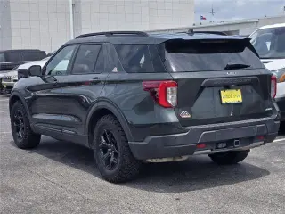 Ford Explorer 2022 AWD Timberline 4dr SUV