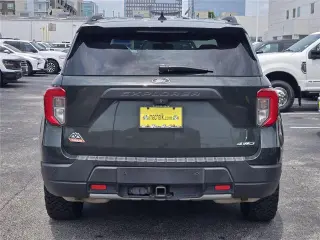 Ford Explorer 2022 AWD Timberline 4dr SUV