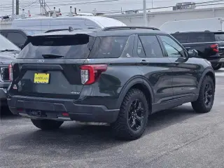 Ford Explorer 2022 AWD Timberline 4dr SUV