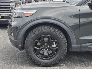 Ford Explorer 2022 AWD Timberline 4dr SUV