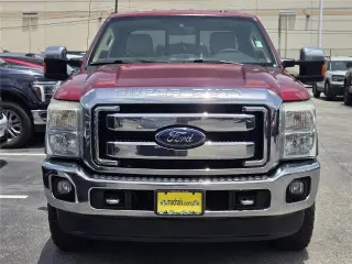 Ford F-250 Super Duty 2015 4x4 King Ranch 4dr Crew Cab 6.8 ft. SB Pickup