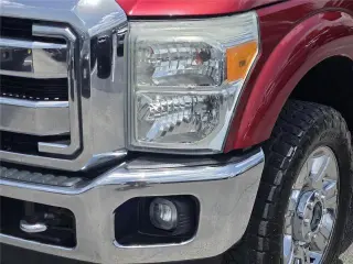 Ford F-250 Super Duty 2015 4x4 King Ranch 4dr Crew Cab 6.8 ft. SB Pickup